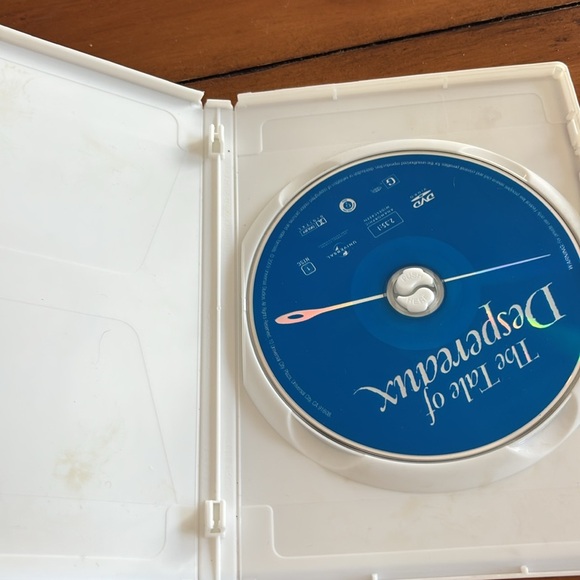 The Tale of Despereaux (2009) [DVD] universal - Picture 3 of 4